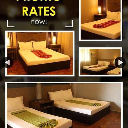 Legacy Mansion Hotel Iloilo Esterno foto